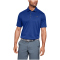 UNDER ARMOUR Tech Poloshirt Herren 400 - royal/graphite/graphite M