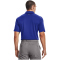 UNDER ARMOUR Tech Poloshirt Herren 400 - royal/graphite/graphite M