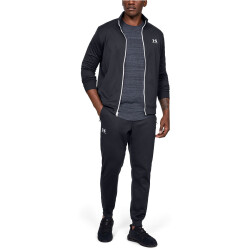 UNDER ARMOUR Trainingshose Sportstyle Herren 001 - black/white M