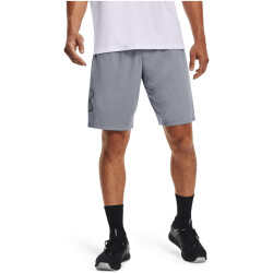 UNDER ARMOUR Tech Graphic Trainingsshorts Herren 035 - steel/black XXL
