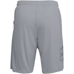 UNDER ARMOUR Tech Graphic Trainingsshorts Herren 035 - steel/black XXL