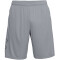 UNDER ARMOUR Tech Graphic Trainingsshorts Herren 035 - steel/black XXL