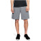 UNDER ARMOUR Tech Graphic Trainingsshorts Herren 035 - steel/black XXL
