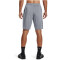UNDER ARMOUR Tech Graphic Trainingsshorts Herren 035 - steel/black XXL