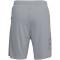 UNDER ARMOUR Tech Graphic Trainingsshorts Herren 035 - steel/black XXL