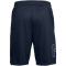 UNDER ARMOUR Tech Graphic Trainingsshorts Herren 409 - academy/steel XXL