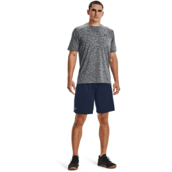 UNDER ARMOUR Tech 2.0 Trainingsshirt Herren 002 - black/black L