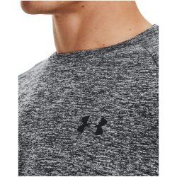 UNDER ARMOUR Tech 2.0 Trainingsshirt Herren 002 - black/black L