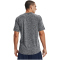 UNDER ARMOUR Tech 2.0 Trainingsshirt Herren 002 - black/black L