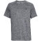 UNDER ARMOUR Tech 2.0 Trainingsshirt Herren 002 - black/black S