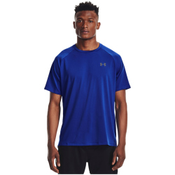 UNDER ARMOUR Tech 2.0 Trainingsshirt Herren 400 - royal/graphite S
