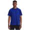 UNDER ARMOUR Tech 2.0 Trainingsshirt Herren 400 - royal/graphite XXL