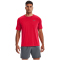 UNDER ARMOUR Tech 2.0 Trainingsshirt Herren 600 - red/graphite S