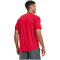 UNDER ARMOUR Tech 2.0 Trainingsshirt Herren 600 - red/graphite S