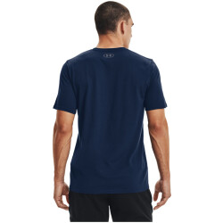 UNDER ARMOUR Sportstyle Left Chest Trainingsshirt Herren 408 - academy/black L