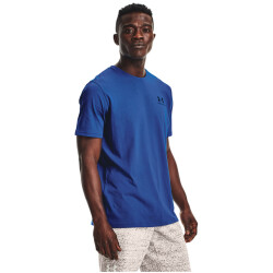 UNDER ARMOUR Sportstyle Left Chest Trainingsshirt Herren...