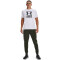UNDER ARMOUR GL Foundation T-Shirt Herren 100 - white/black L