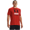 UNDER ARMOUR GL Foundation T-Shirt Herren radiant red/black M