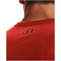 UNDER ARMOUR GL Foundation T-Shirt Herren radiant red/black S