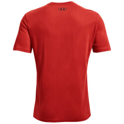 UNDER ARMOUR GL Foundation T-Shirt Herren radiant red/black S