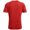UNDER ARMOUR GL Foundation T-Shirt Herren radiant red/black S