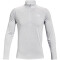 UNDER ARMOUR Tech 2.0 Sweatshirt mit 1/2-Zip 014 - halo gray/white L