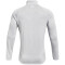 UNDER ARMOUR Tech 2.0 Sweatshirt mit 1/2-Zip 014 - halo gray/white L