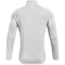 UNDER ARMOUR Tech 2.0 Sweatshirt mit 1/2-Zip 014 - halo gray/white M