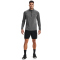 UNDER ARMOUR Tech 2.0 Sweatshirt mit 1/2-Zip 090 - carbon heather/black L