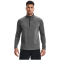UNDER ARMOUR Tech 2.0 Sweatshirt mit 1/2-Zip 090 - carbon heather/black M