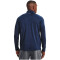 UNDER ARMOUR Tech 2.0 Sweatshirt mit 1/2-Zip 409 - academy/steel L