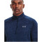 UNDER ARMOUR Tech 2.0 Sweatshirt mit 1/2-Zip 409 - academy/steel L