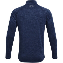 UNDER ARMOUR Tech 2.0 Sweatshirt mit 1/2-Zip 409 - academy/steel M