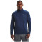 UNDER ARMOUR Tech 2.0 Sweatshirt mit 1/2-Zip 409 - academy/steel M
