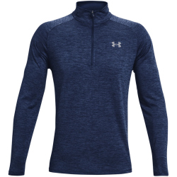 UNDER ARMOUR Tech 2.0 Sweatshirt mit 1/2-Zip 409 - academy/steel XL