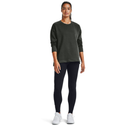 UNDER ARMOUR Favorite Leggings Damen 002 - black/white/white XS