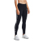 UNDER ARMOUR Favorite Leggings Damen 002 - black/white/white XS