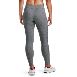 UNDER ARMOUR Favorite Leggings Damen 090 - carbon heather/carbon heather/black XS