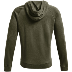 UNDER ARMOUR Rival Fleece Hoodie Herren 390 - marine od...