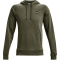 UNDER ARMOUR Rival Fleece Hoodie Herren 390 - marine od green light heather/onyx white M