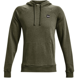 UNDER ARMOUR Rival Fleece Hoodie Herren 390 - marine od...