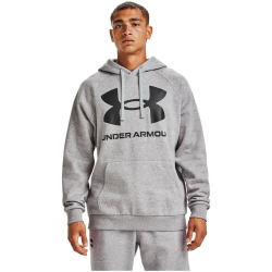 UNDER ARMOUR Rival Fleece Big Logo Hoodie Herren 011 -...