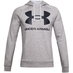UNDER ARMOUR Rival Fleece Big Logo Hoodie Herren 011 -...