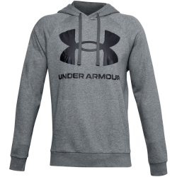 UNDER ARMOUR Rival Fleece Big Logo Hoodie Herren 012 -...