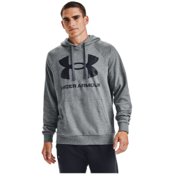 UNDER ARMOUR Rival Fleece Big Logo Hoodie Herren 012 -...