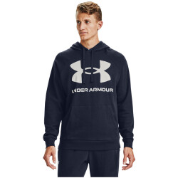 UNDER ARMOUR Rival Fleece Big Logo Hoodie Herren 410 -...
