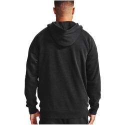 UNDER ARMOUR Rival Cotton Hoodie Hoodie black/onyx white M