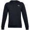 UNDER ARMOUR Rival Cotton Hoodie Hoodie black/onyx white M