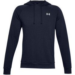UNDER ARMOUR Rival Cotton Hoodie Hoodie midnight...