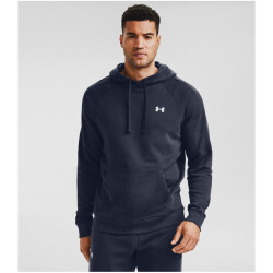 UNDER ARMOUR Rival Cotton Hoodie Hoodie midnight...